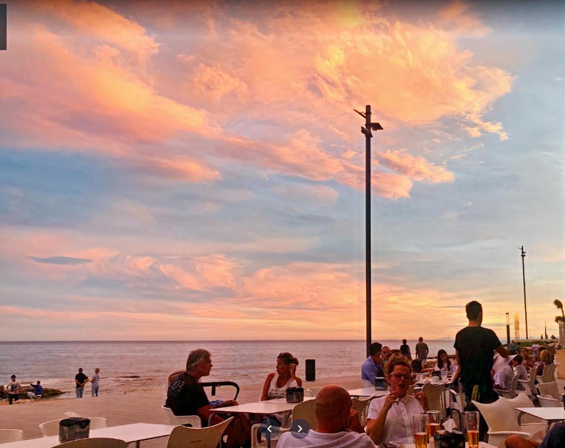 He Torre Del Moro Lejlighed Torrevieja Eksteriør billede