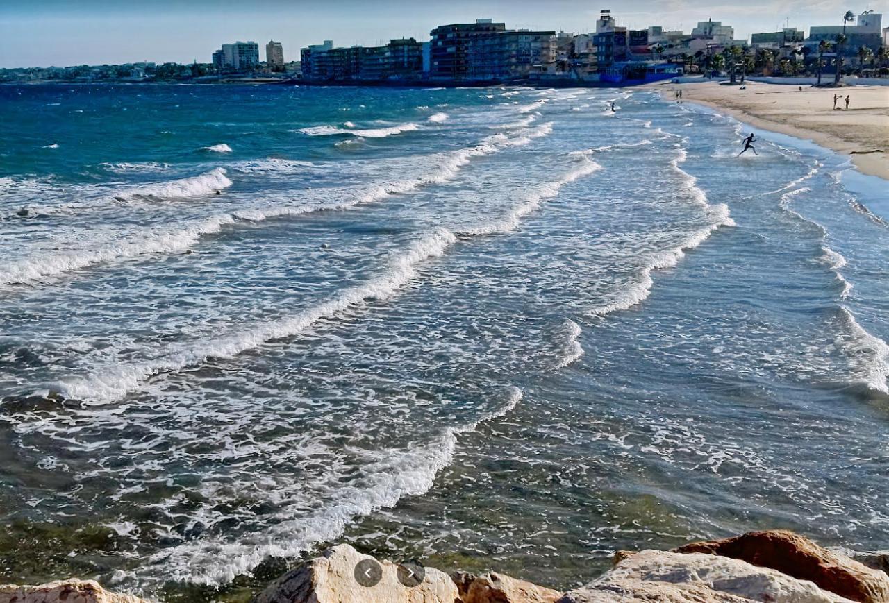 He Torre Del Moro Lejlighed Torrevieja Eksteriør billede