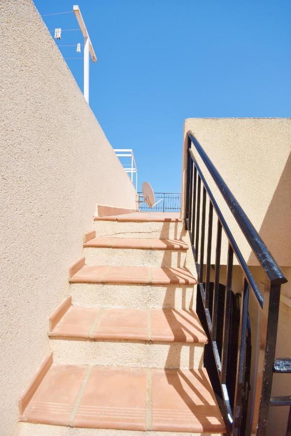 He Torre Del Moro Lejlighed Torrevieja Eksteriør billede