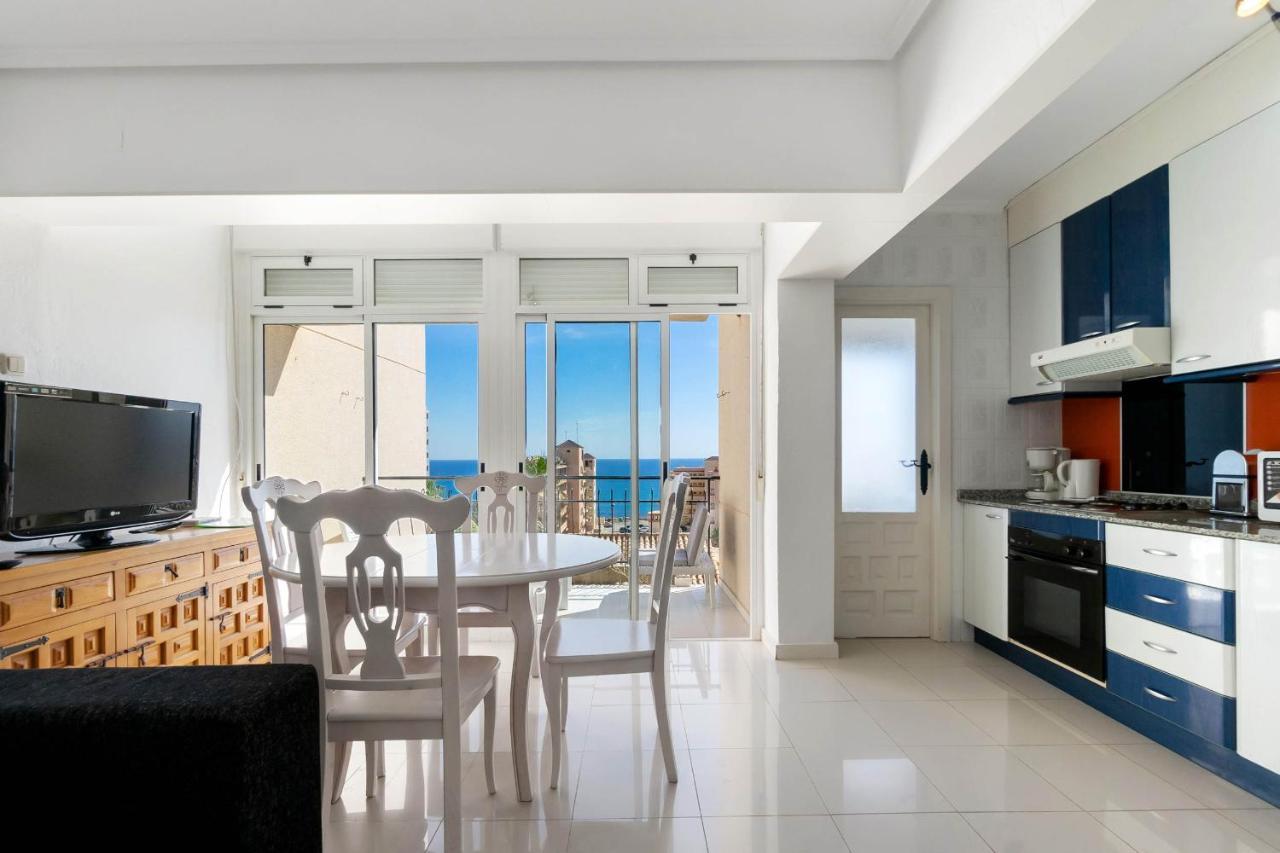 He Torre Del Moro Lejlighed Torrevieja Eksteriør billede