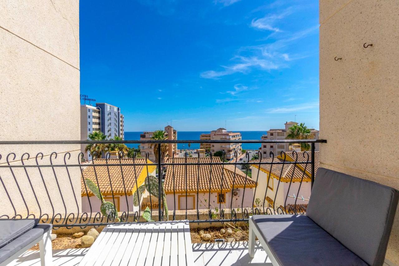 He Torre Del Moro Lejlighed Torrevieja Eksteriør billede