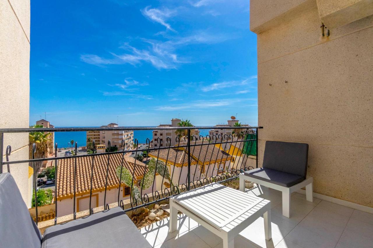 He Torre Del Moro Lejlighed Torrevieja Eksteriør billede