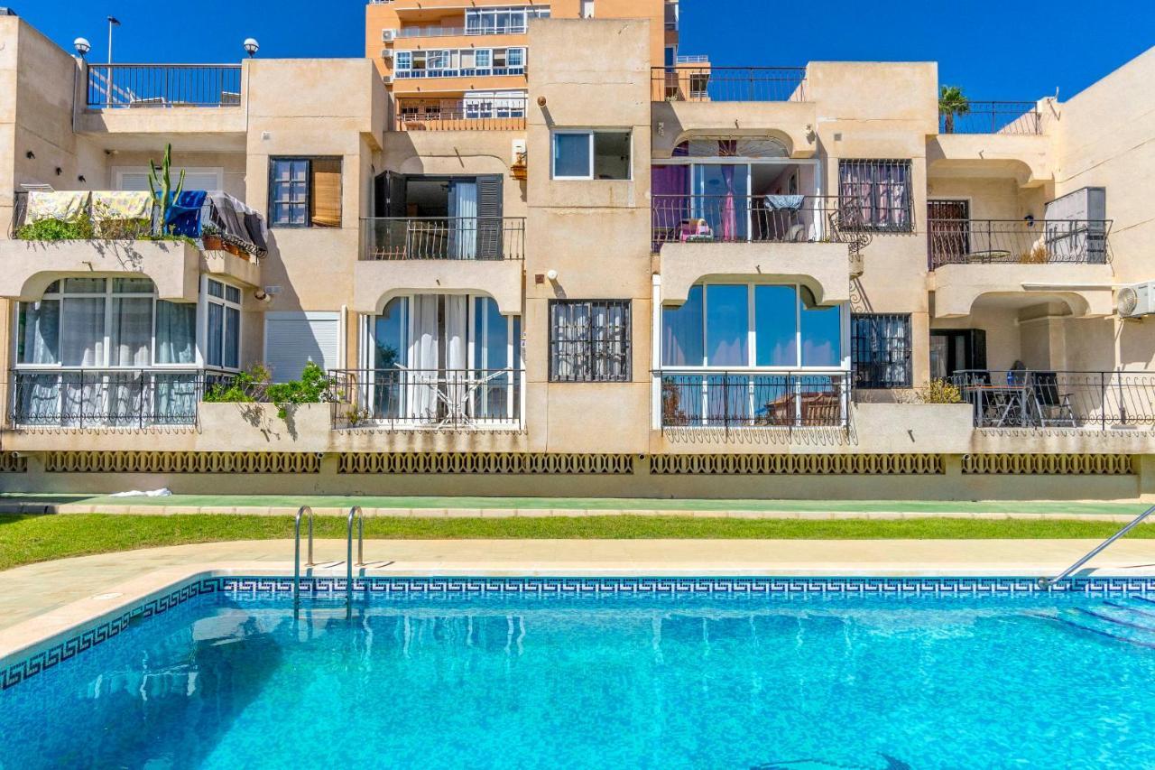 He Torre Del Moro Lejlighed Torrevieja Eksteriør billede