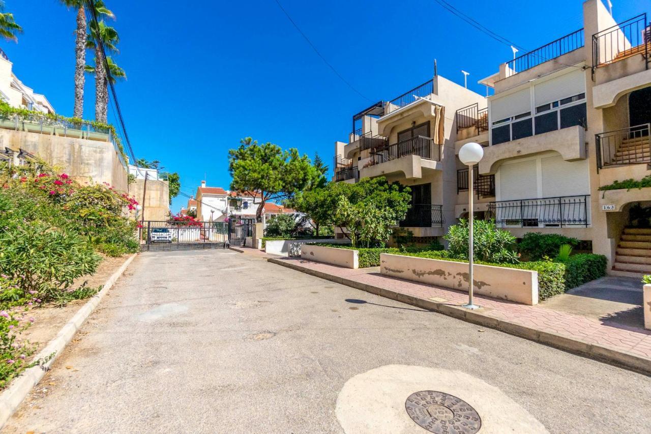 He Torre Del Moro Lejlighed Torrevieja Eksteriør billede