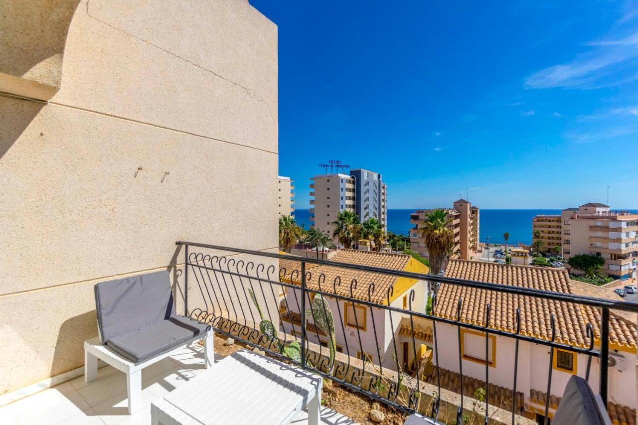 He Torre Del Moro Lejlighed Torrevieja Eksteriør billede