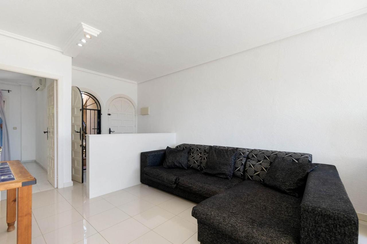 He Torre Del Moro Lejlighed Torrevieja Eksteriør billede