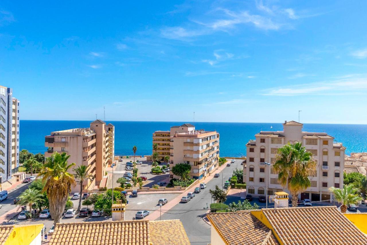 He Torre Del Moro Lejlighed Torrevieja Eksteriør billede