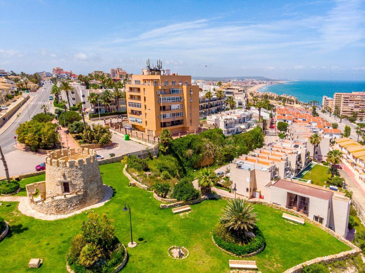 He Torre Del Moro Lejlighed Torrevieja Eksteriør billede