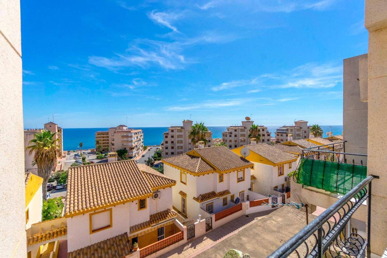 He Torre Del Moro Lejlighed Torrevieja Eksteriør billede